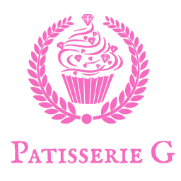 Patisserie G logo.